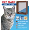 Gattaiola Cat Mate - Porta Basculante Large Gatto