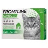 Antiparassitario per gatti e gattini Frontline Combo