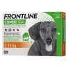 Antiparassitario per cani Frontline Combo 2- 10kg di peso