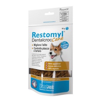 Restomyl Dentalcroc cani