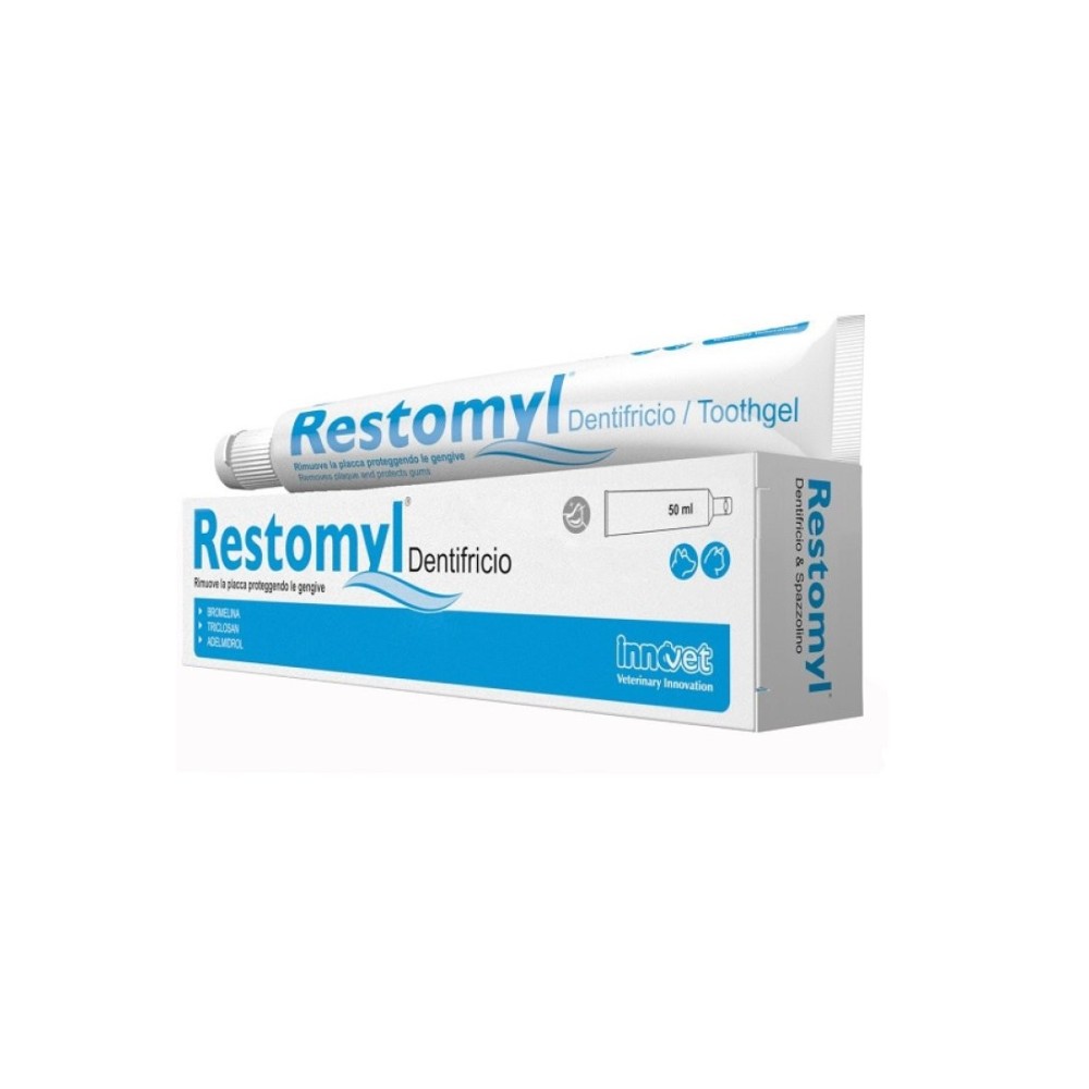 Restomyl dentifricio 50 ml