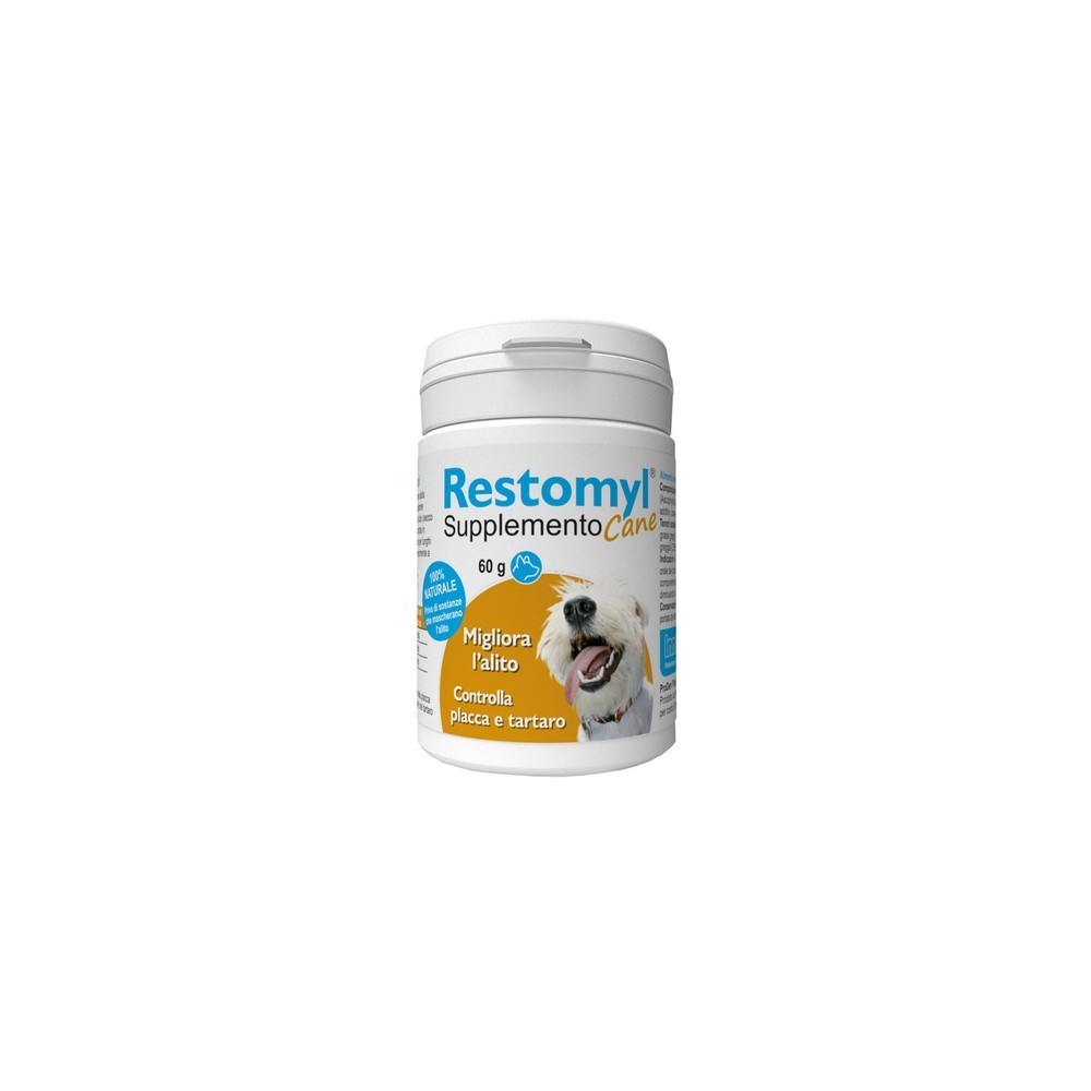 Restomyl supplemento cane 60 gr