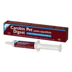 Carobin Pet Digest pasta 30 gr cani gatti