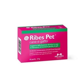 Ribes Pet 30 perle cani gatti