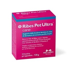 Ribes Pet Ultra 30 buste gel cane