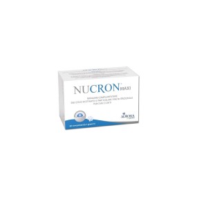 Nucron 60 compresse da 2 gr benessere...