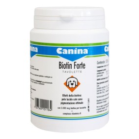 Biotin Forte 120 tavolette benessere...