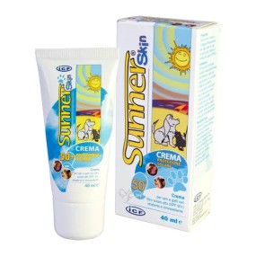 Sunner Skin 40 ml crema con filtro
