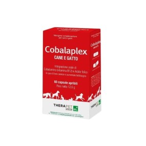 Cobalaplex - Integrazione di Cobalamina e Acido folico cani e gatti