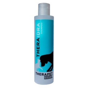 Theraidra shampoo igienizzante da 200 ml per cani e gatti