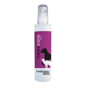Theraxidin spray dermatologico 200 ml cani gatti