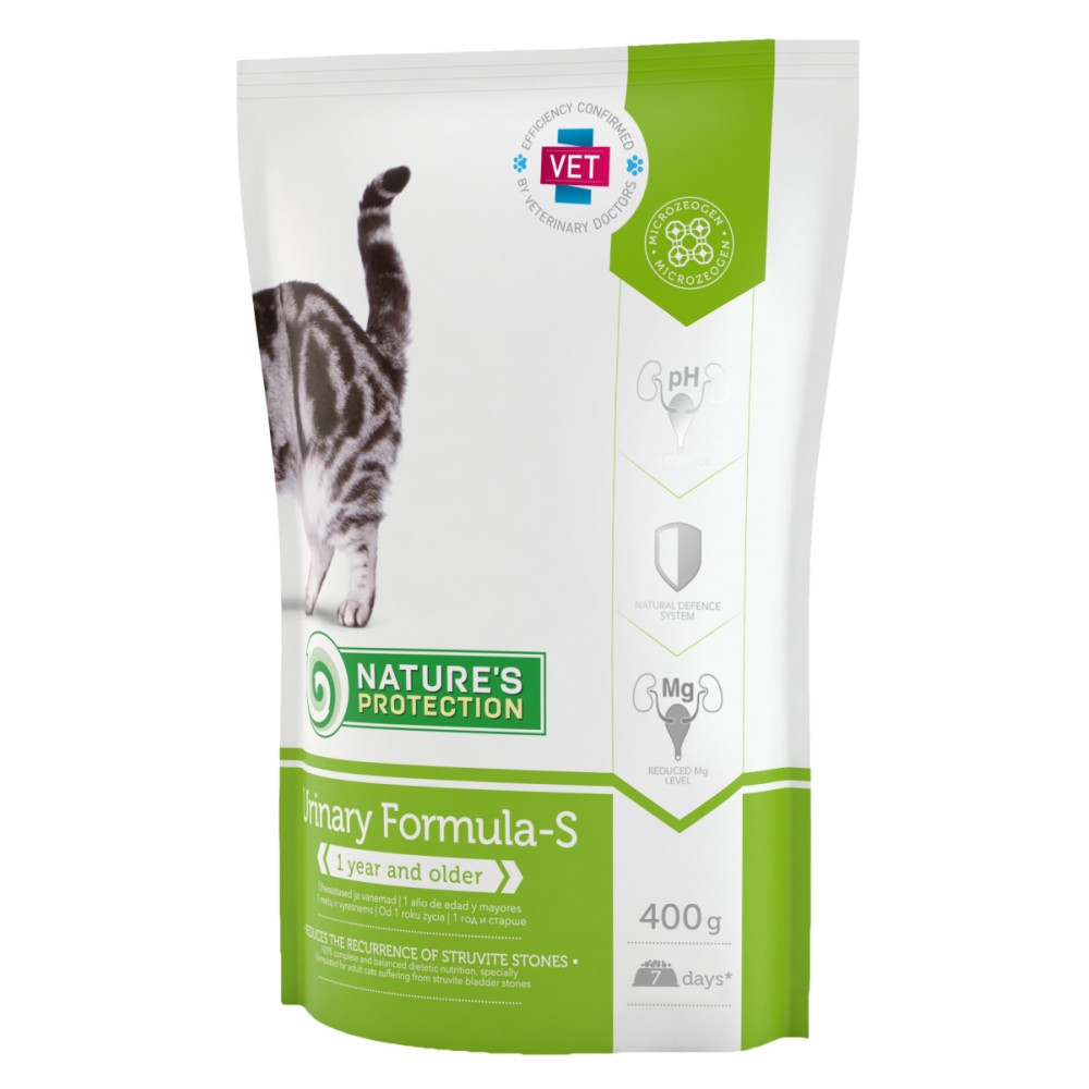 Nature's Protection Urinary Formula-S