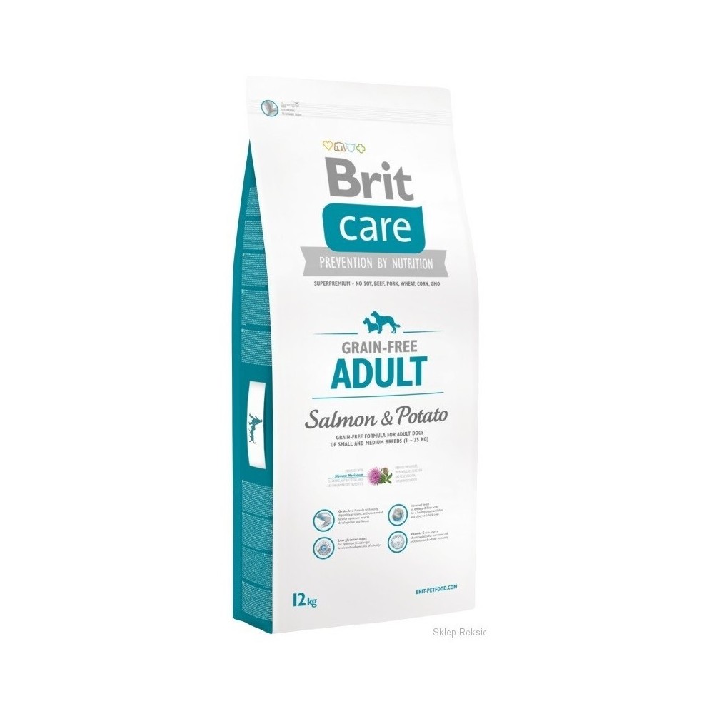 Brit Care crocchette Grain-free Adult