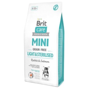 Brit Care crocchette Adult Mini Breed
