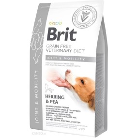 Brit Vet Diet Joint & Mobility mangime secco grain free cani adulti