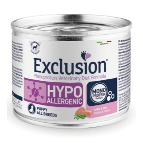 Exclusion Hypoallergenic...
