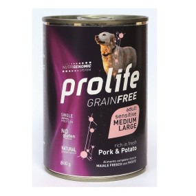 Prolife Grain Free mangime...
