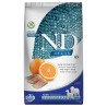 Farmina N&D Ocean mangime secco Adult Medium Maxi aringa e arancia
