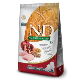 Farmina N&D Ancestral Grain mangime...