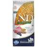 Farmina N&D Ancestral Grain mangime secco Adult Medium Maxi agnello e mirtillo