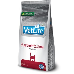 Farmina Vet Life Gastrointestinal mangime secco Gatti