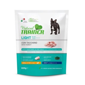 Natural Trainer Light In Fat mangime...