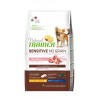 Natural Trainer No Grain mangime secco Cani Adult small & toy maiale e patate