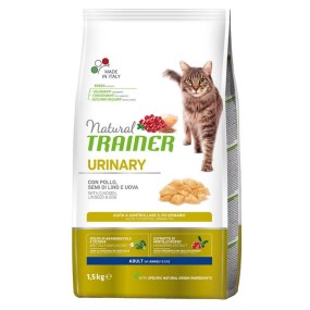Natural Trainer Urinary mangime secco...