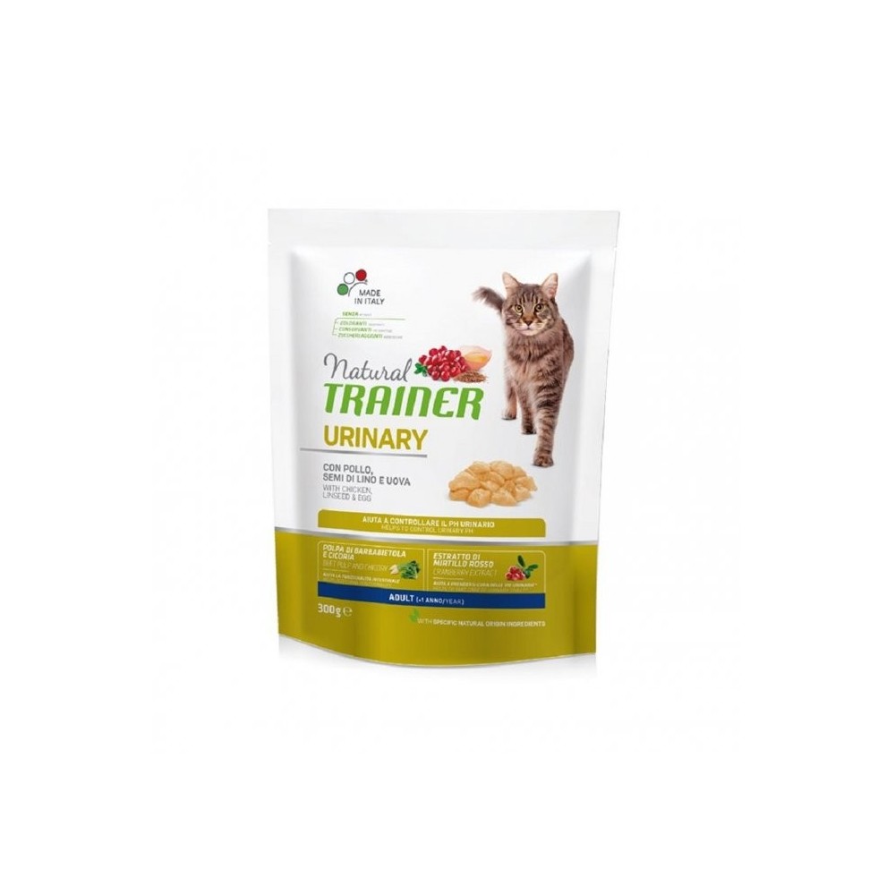 Natural Trainer Urinary mangime secco