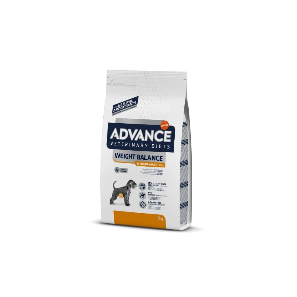 Advance Vet Diets Weight Balance secco