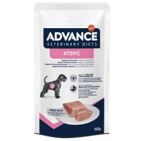 Advance Vet Diets Atopic umido Cani
