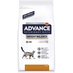 Advance Vet Diets Weight Balance secco Gatti 1,5 kg