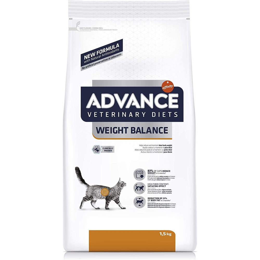 Advance Vet Diets Weight Balance secco