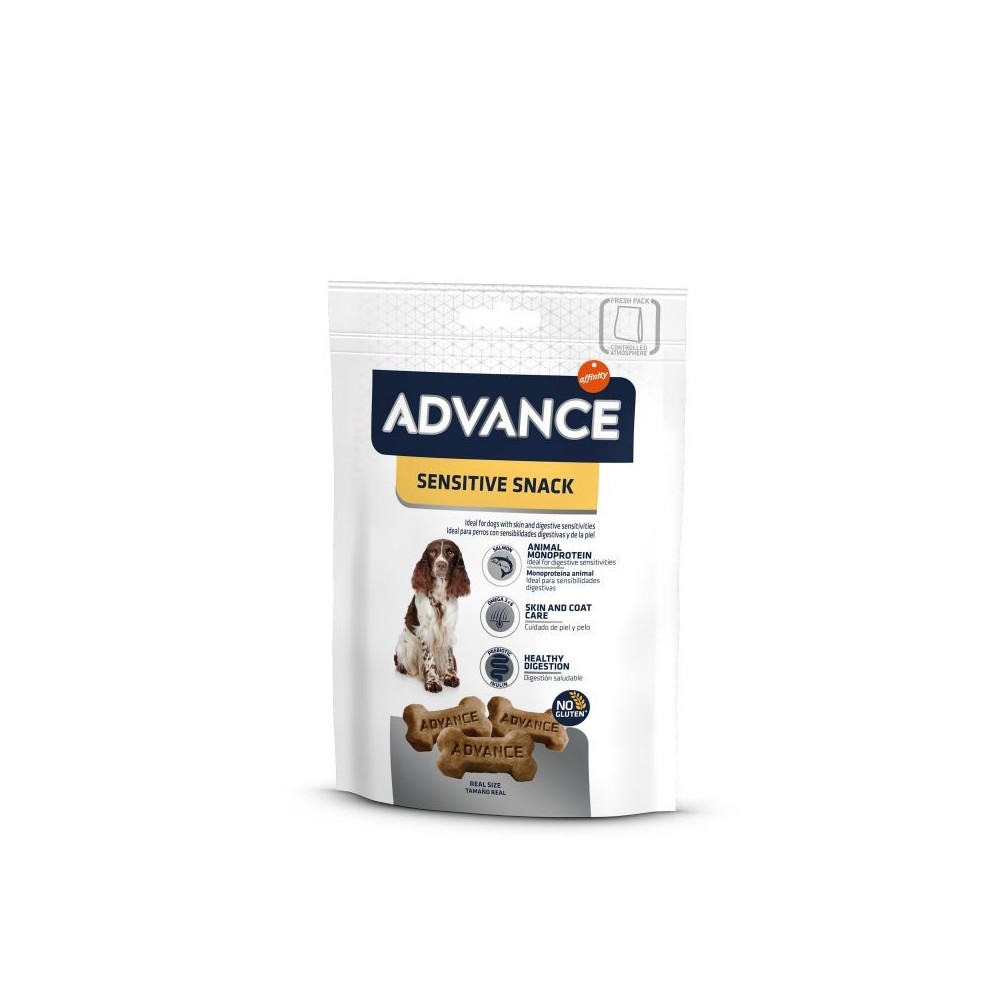 Advance Sensitive Snack Cane 150 gr