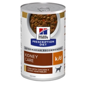 Hill's Prescription Diet Kidney Care umido Cani Adulti pollo e verdure