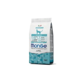 Monge Speciality Line Sterilised Monoprotein secco Gatti merluzzo
