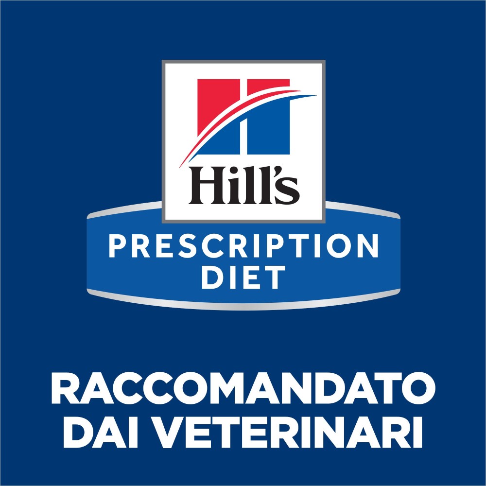 Hill's Prescription Diet w/d Multi-Benefit Gatti Adulti pollo