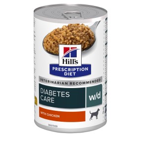 Hill's Prescription Diet Diabetes Care umido Cani Adulti pollo