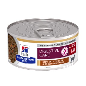 Hill's Prescription Diet Digestive Care umido Cani pollo e verdure