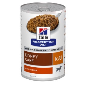 Hill's Prescription Diet Kidney Care umido Cani Adulti pollo