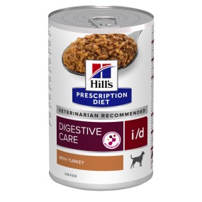 Hill's Prescription Diet Digestive Care umido Cani Adulti tacchino