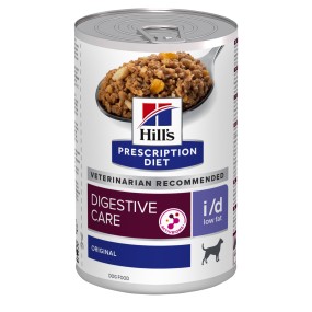 Hill's Prescription Diet Digestive Care Low Fat umido Cani Adulti