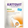 Kattovit Feline Diet Urinary Tacchino