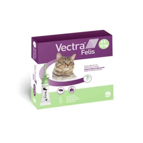 Vectra 3D per gatti