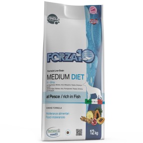 Forza 10 Diet Cane Pesce