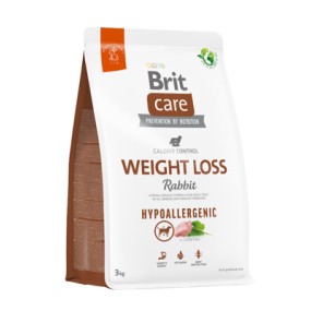 Brit Care weight loss mangime secco coniglio e riso