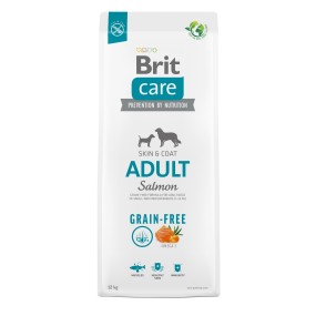 Brit Care Cane Adult Grain-free breed Salmone e Patate crocchette