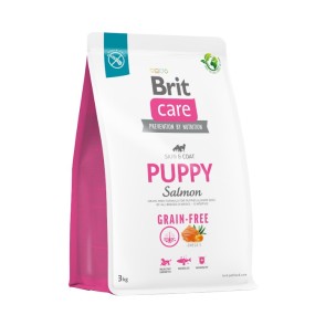 Brit Care Cane Puppy Grain Free Salmone e Patate