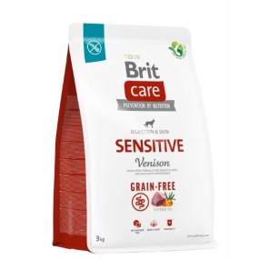 Brit Care Sensitive grain-free Cervo e Patate