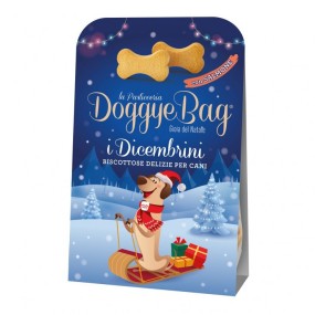 Biscotti di Natale DoggyeBag I Dicembrini al Salmone 150gr